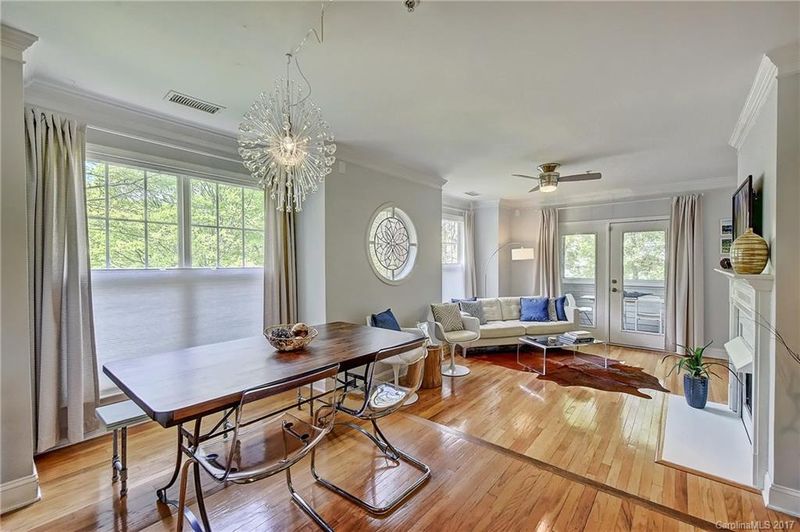 1174 W 1st St #36E, Charlotte, NC 28202