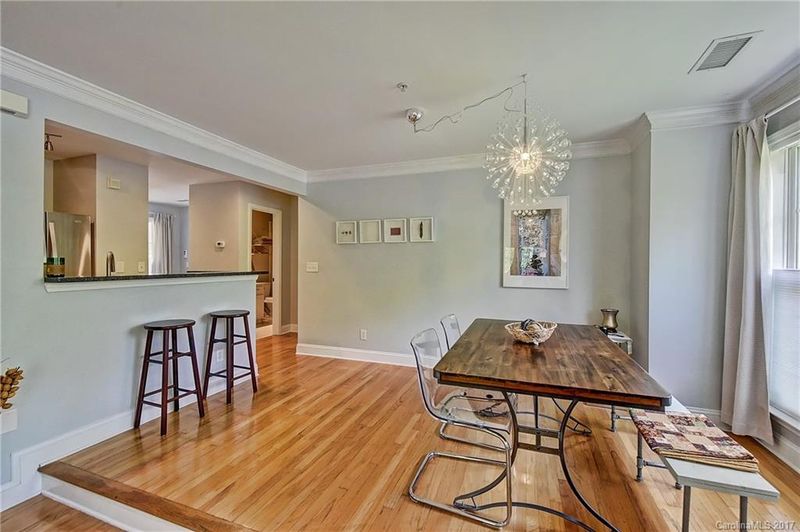 1174 W 1st St #36E, Charlotte, NC 28202