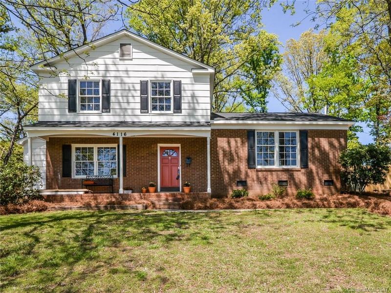 4116 Seaforth Dr, Charlotte, NC 28205