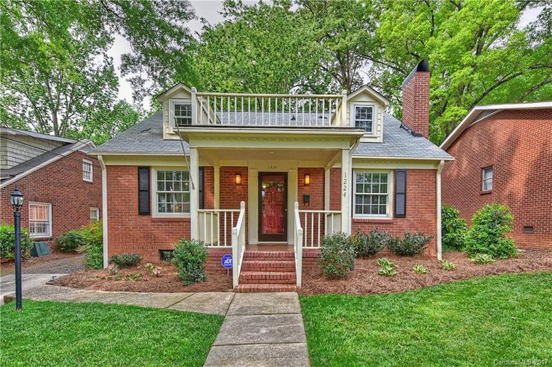 1224 E Worthington Ave, Charlotte, NC 28203