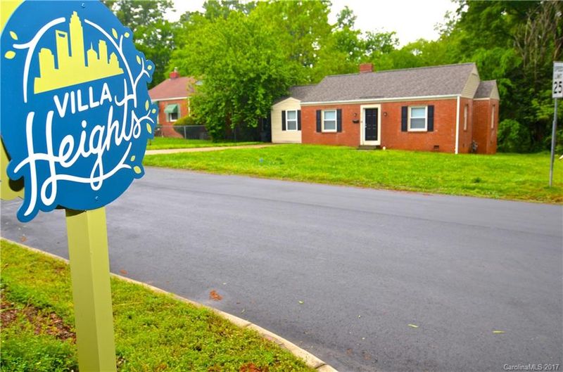 850 Woodside Ave, Charlotte, NC 28205