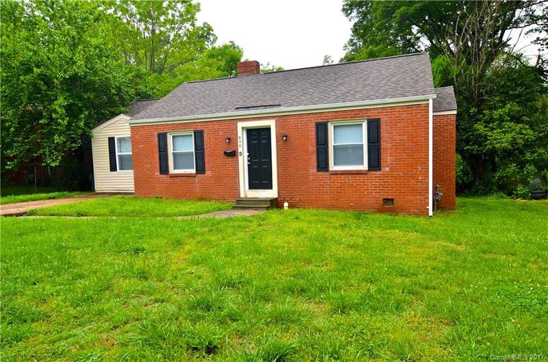 850 Woodside Ave, Charlotte, NC 28205