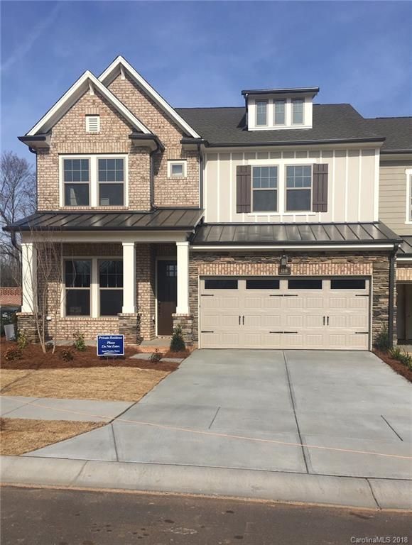 1216 Greenbridge Dr #46, Matthews, NC 28105