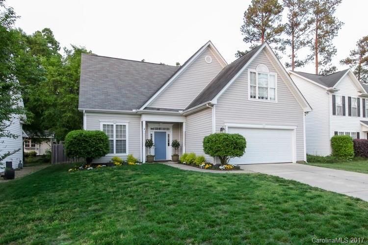 6110 Trevor Simpson Dr, Indian Trail, NC 28079