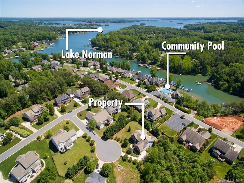 2444 Marker Point Ln, Denver, NC 28037