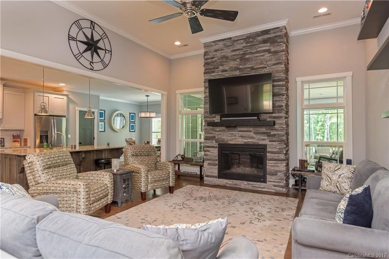 7218 Windy Ridge Dr, Iron Station, NC 28080
