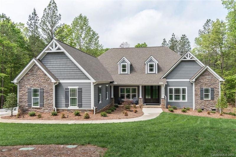 7218 Windy Ridge Dr, Iron Station, NC 28080
