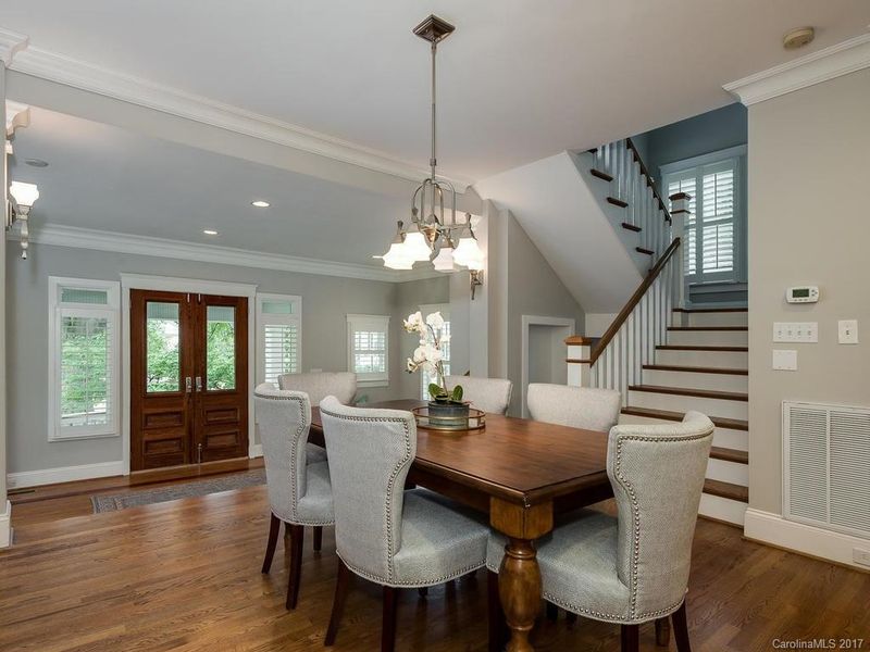 628 Mcdonald Ave #A, Charlotte, NC 28203