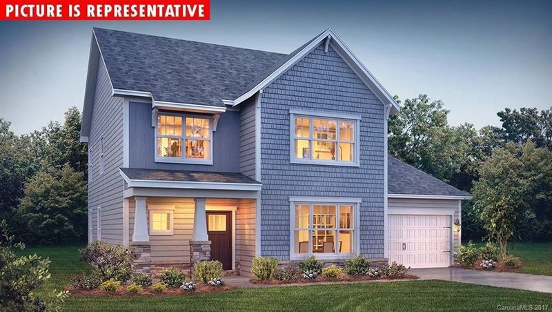 9712 Rayneridge Dr #1075, Huntersville, NC 28078