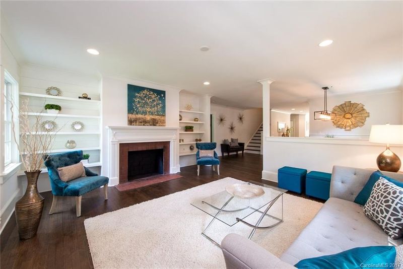 321 Summit Ave, Charlotte, NC 28208