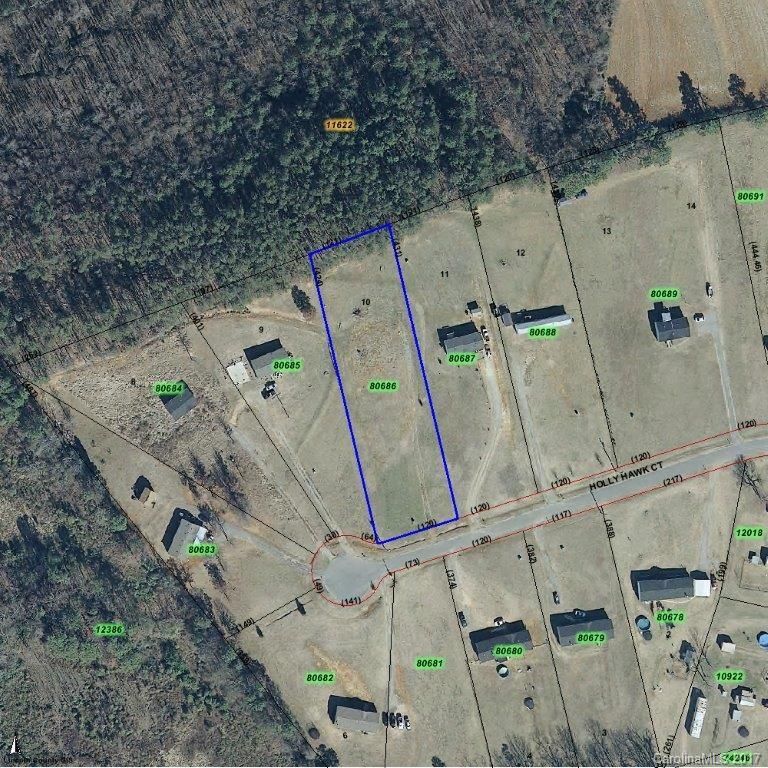 Lot 10 Holly Hawk Ct, North Brook, NC 28168