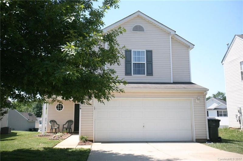 1376 Zered Pl NW, Concord, NC 28027