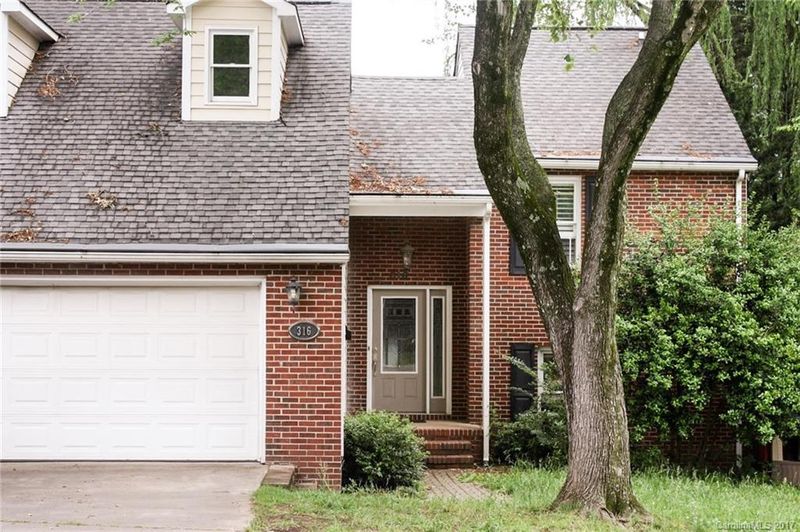 316 Clarkson St, Charlotte, NC 28202