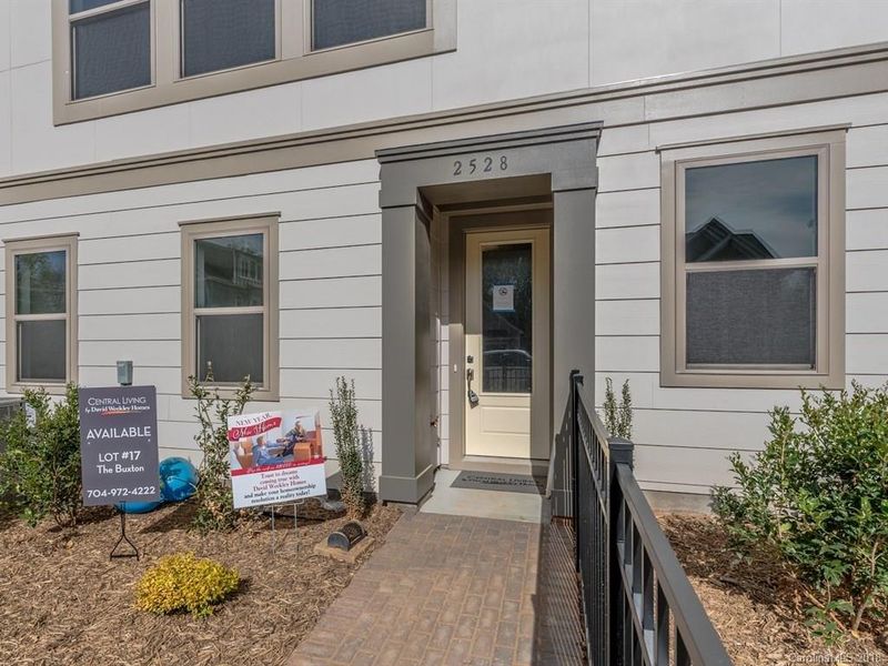2528 Marshall Pl #17, Charlotte, NC 28203