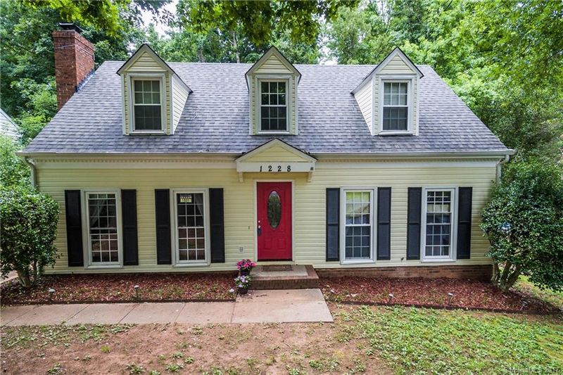 1228 Well Spring Dr #5, Charlotte, NC 28262