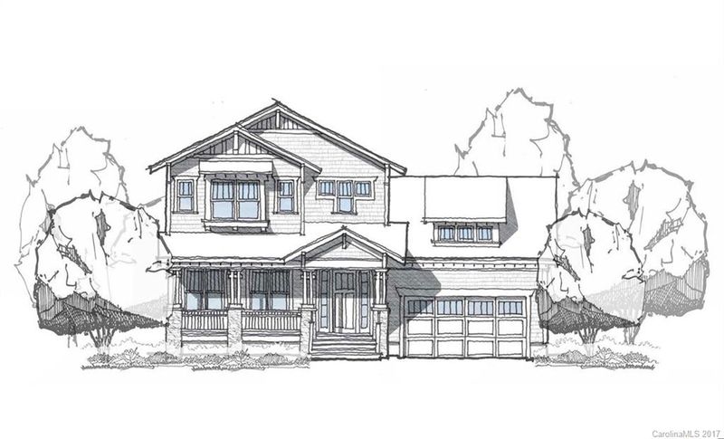 711 Patrick Johnston Ln #8, Davidson, NC 28036