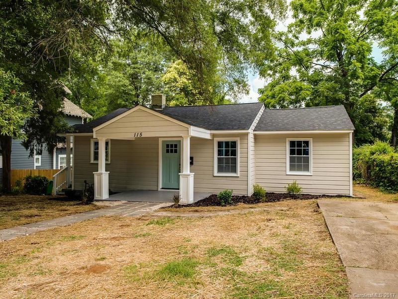 115 Gardner Ave N, Charlotte, NC 28216