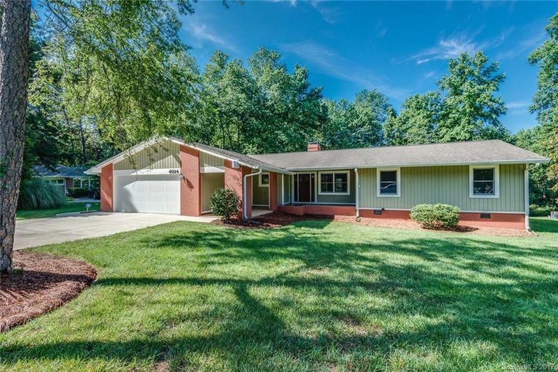 4014 Sherbrooke Dr, Charlotte, NC 28210