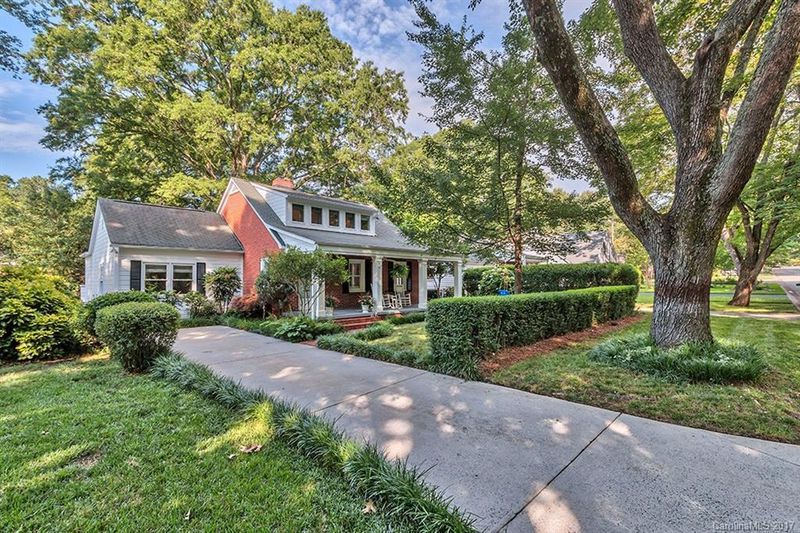 2514 Chesterfield Ave, Charlotte, NC 28205