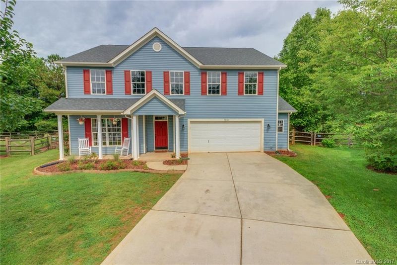 7008 Merrymount Ct, Concord, NC 28025