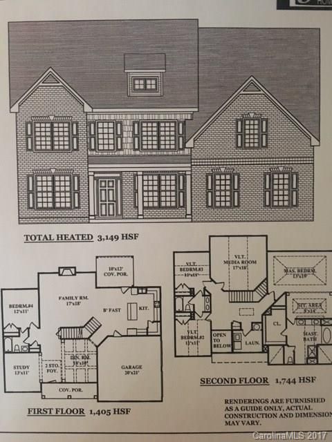 1013 Simmon Tree Ct #15, Indian Trail, NC 28079