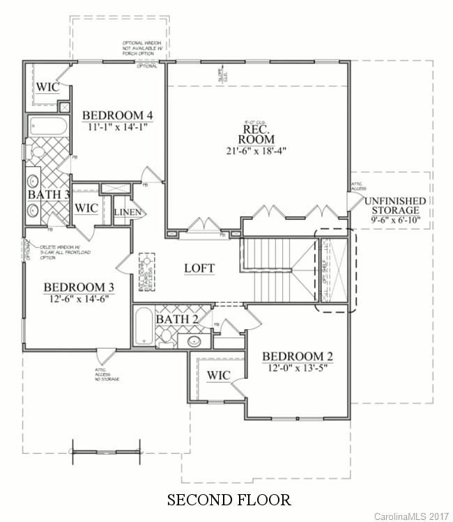 5001 Lydgate Dr, Waxhaw, NC 28173