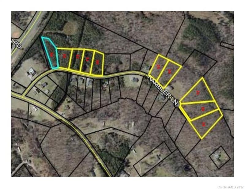 21 Rambler Ln #21, Blacksburg, SC 29702