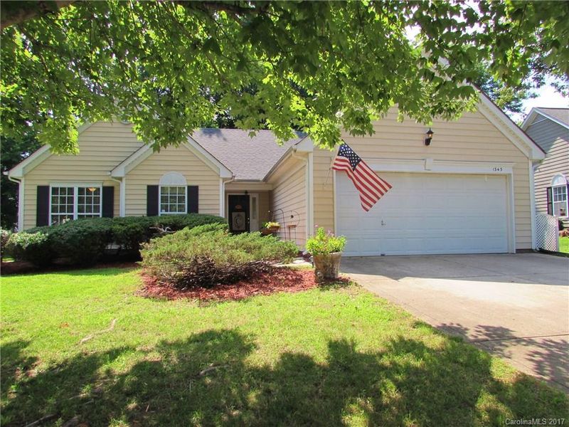 1343 Eisenhower Pl, Concord, NC 28027