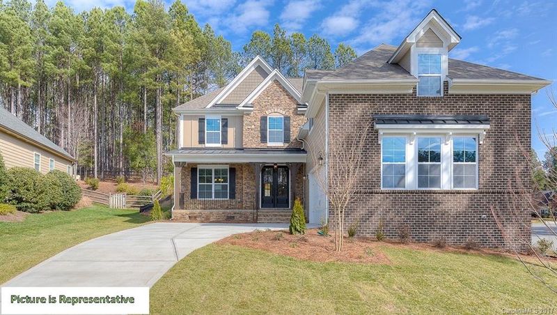 1218 Anniston Pl #41, Indian Trail, NC 28079