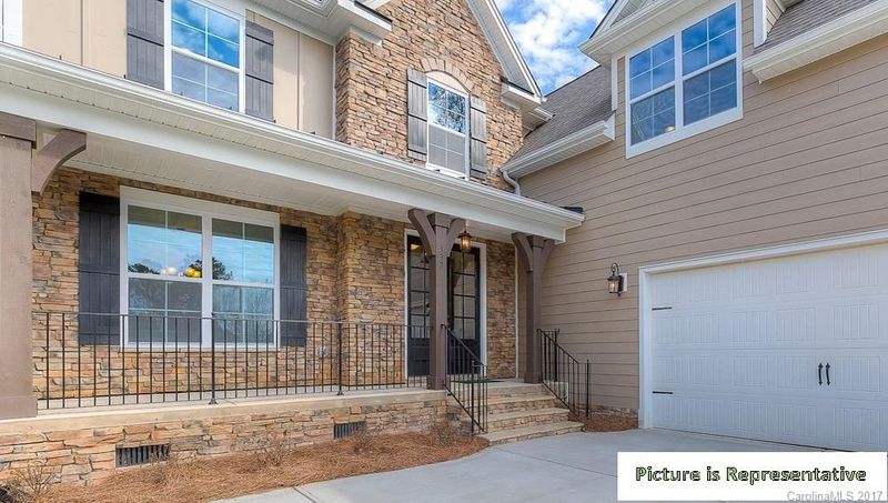 1218 Anniston Pl #41, Indian Trail, NC 28079
