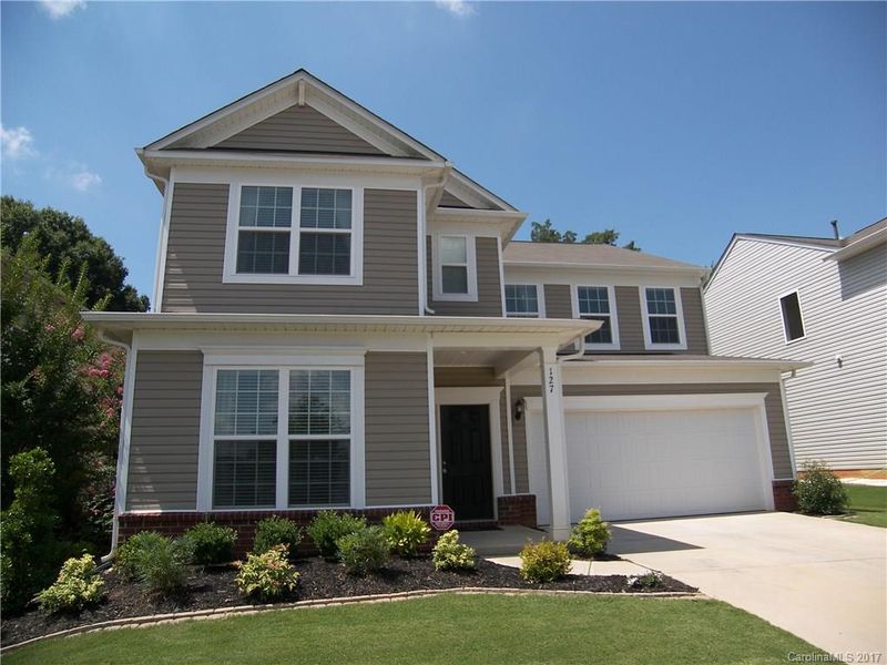 127 Glade Valley Ave, Mooresville, NC 28117