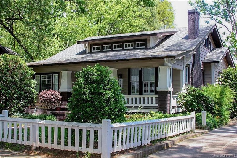 1725 Belvedere Ave, Charlotte, NC 28205