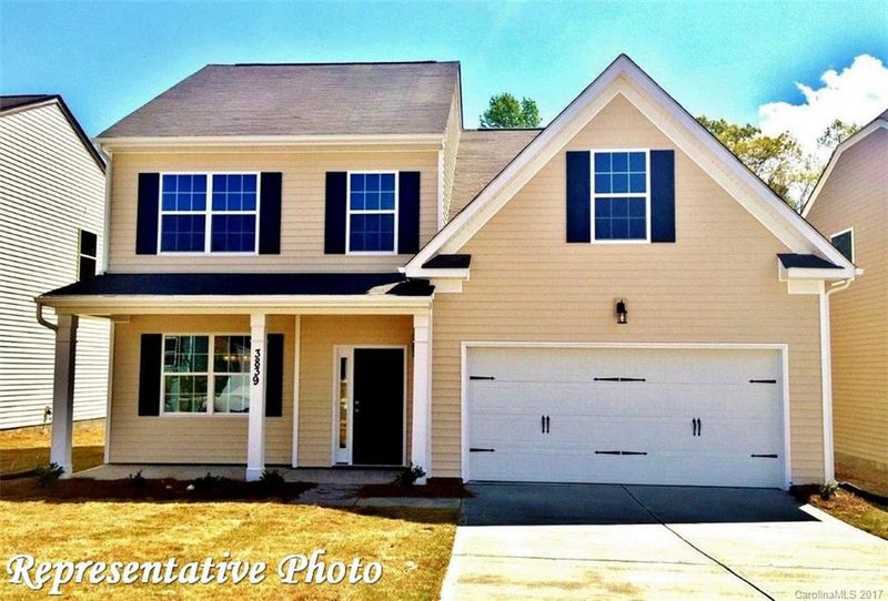 9513 Steele Meadow Rd Lot 335, Charlotte, NC 28273