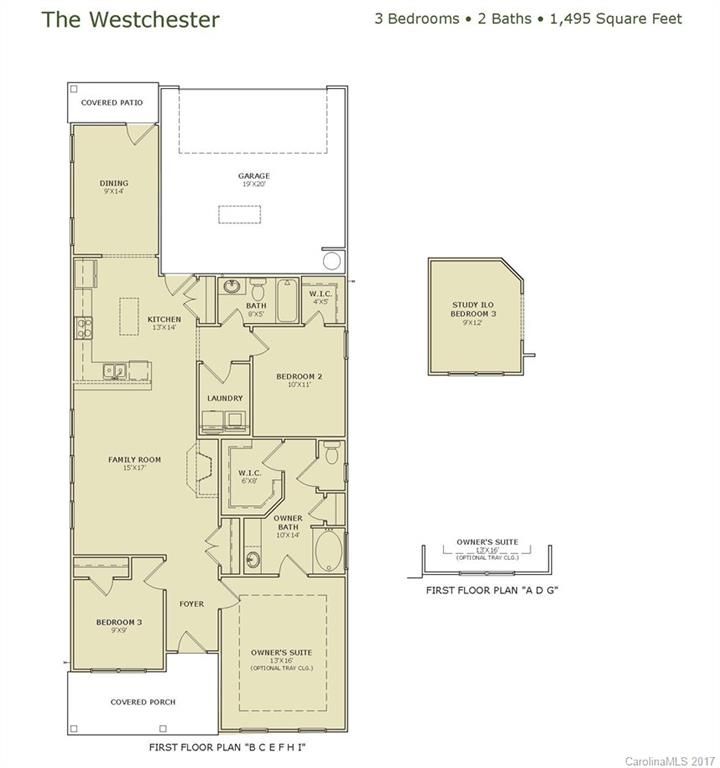3240 Keady Mill Loop, Kannapolis, NC 28081