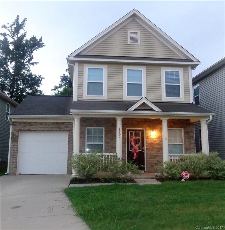 9629 Hanberry Blvd, Charlotte, NC 28213