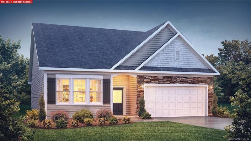 105 Rippling Water Dr #66, Mount Holly, NC 28120