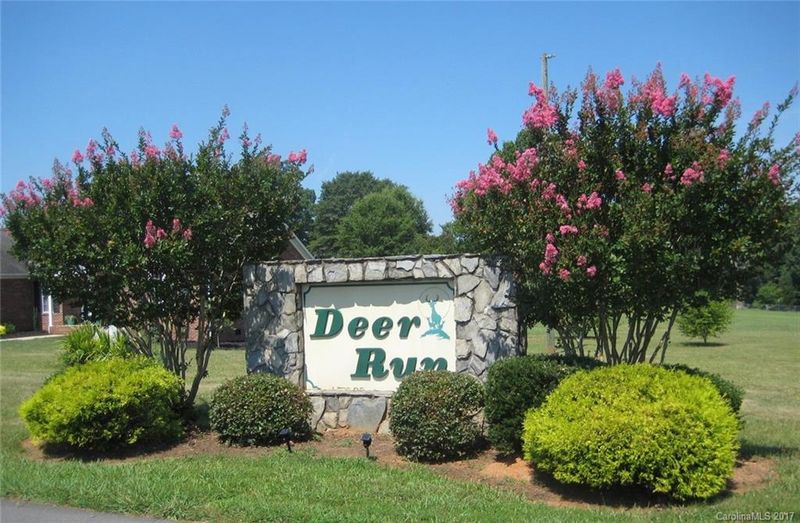 5025 Deer Run Dr #6, Crouse, NC 28033