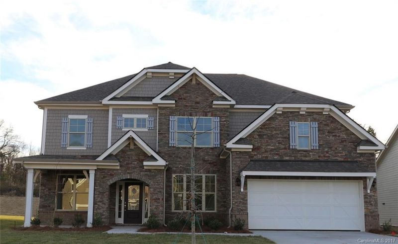 633 Iron Horse Ln #7, Midland, NC 28107