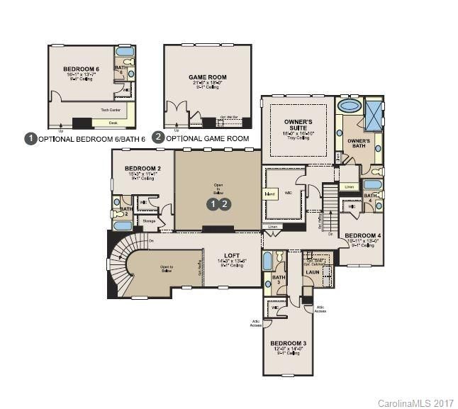 1033 Ladera Dr #63, Waxhaw, NC 28173