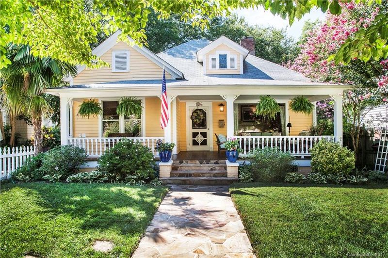 1516 Kenilworth Ave, Charlotte, NC 28203
