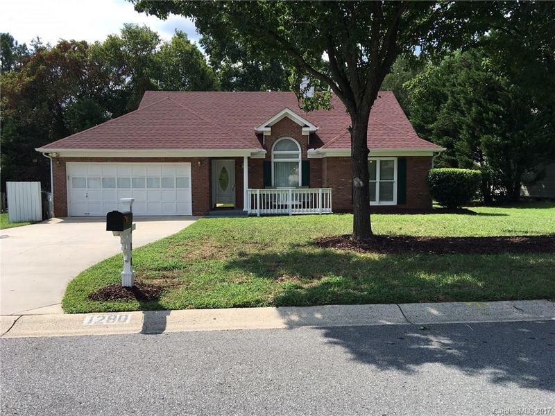 1280 Willowbreeze Ct #48, Concord, NC 28025