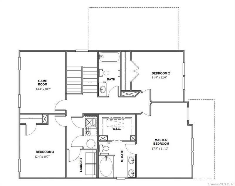 4018 Huntley Glen Dr, Pineville, NC 28134