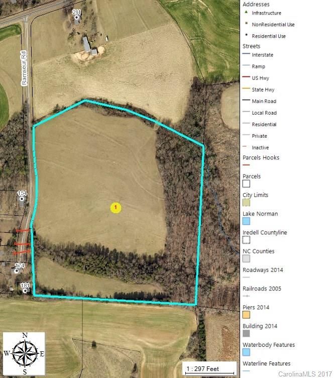 27ac Ramseur Rd, Harmony, NC 28634