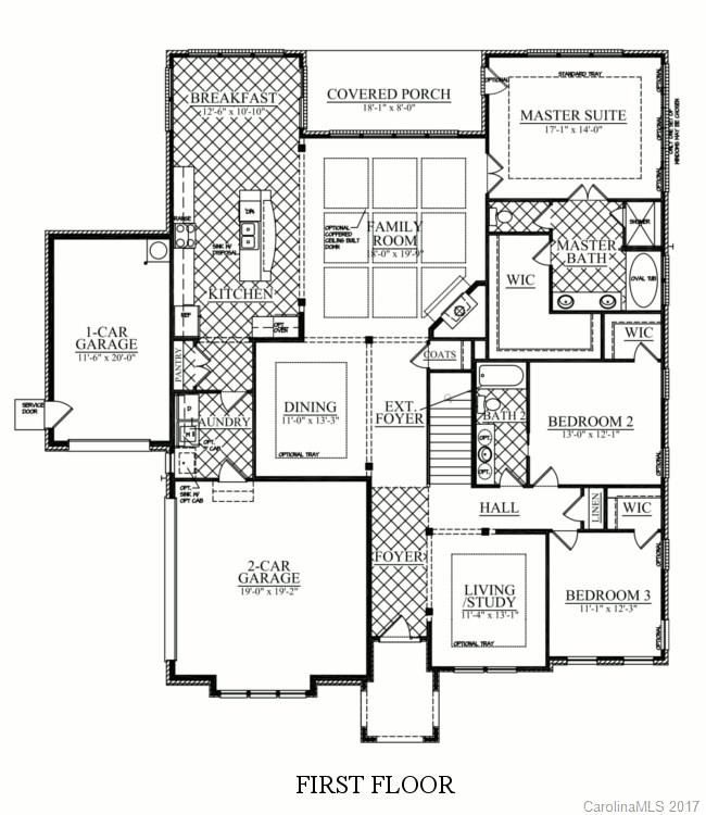 1425 Torrens Dr, Wesley Chapel, NC 28110