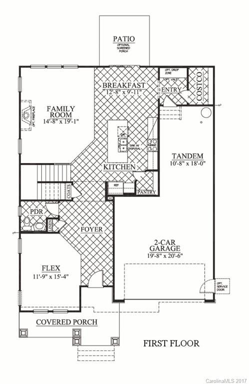 3005 Doughton Ln, Indian Trail, NC 28079