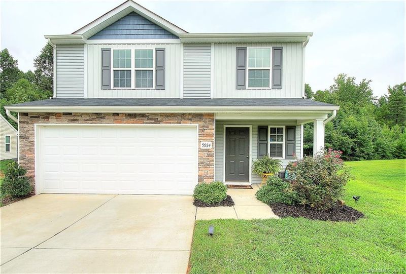 5934 Timbertop Ln, Charlotte, NC 28215