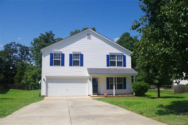 1012 Exodus Ct, Monroe, NC 28110