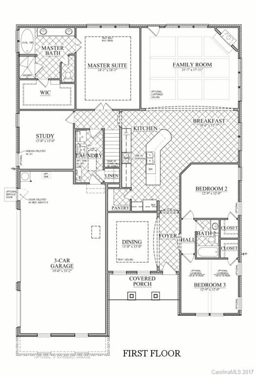 4008 Crismark Dr, Indian Trail, NC 28079