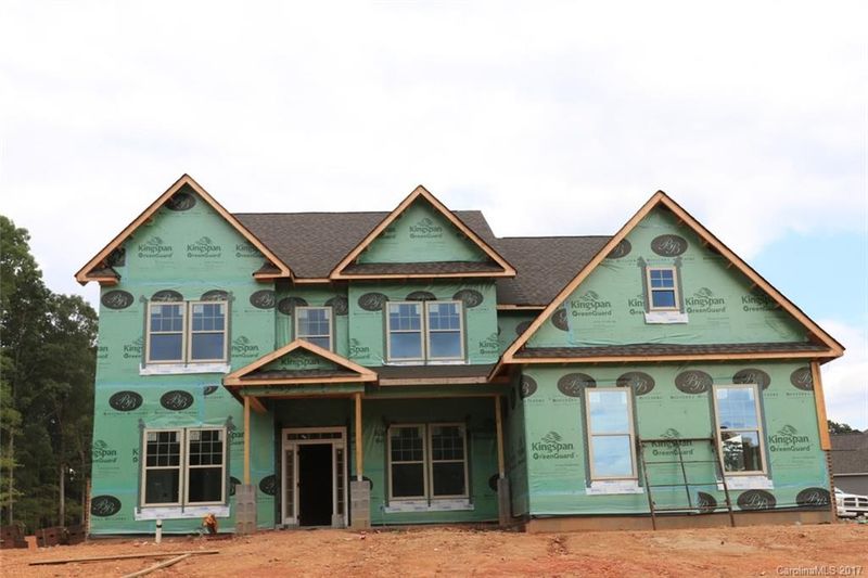1332 North Terrace Ln, Monroe, NC 28110
