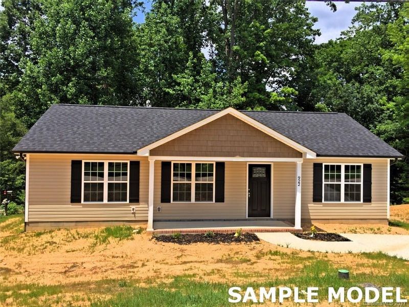 1354 Poplar Glen Dr, Kannapolis, NC 28083